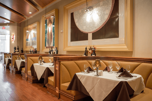 Eddie Merlots Bloomfield Hills Main Dining Room Booths 4.2 (002)